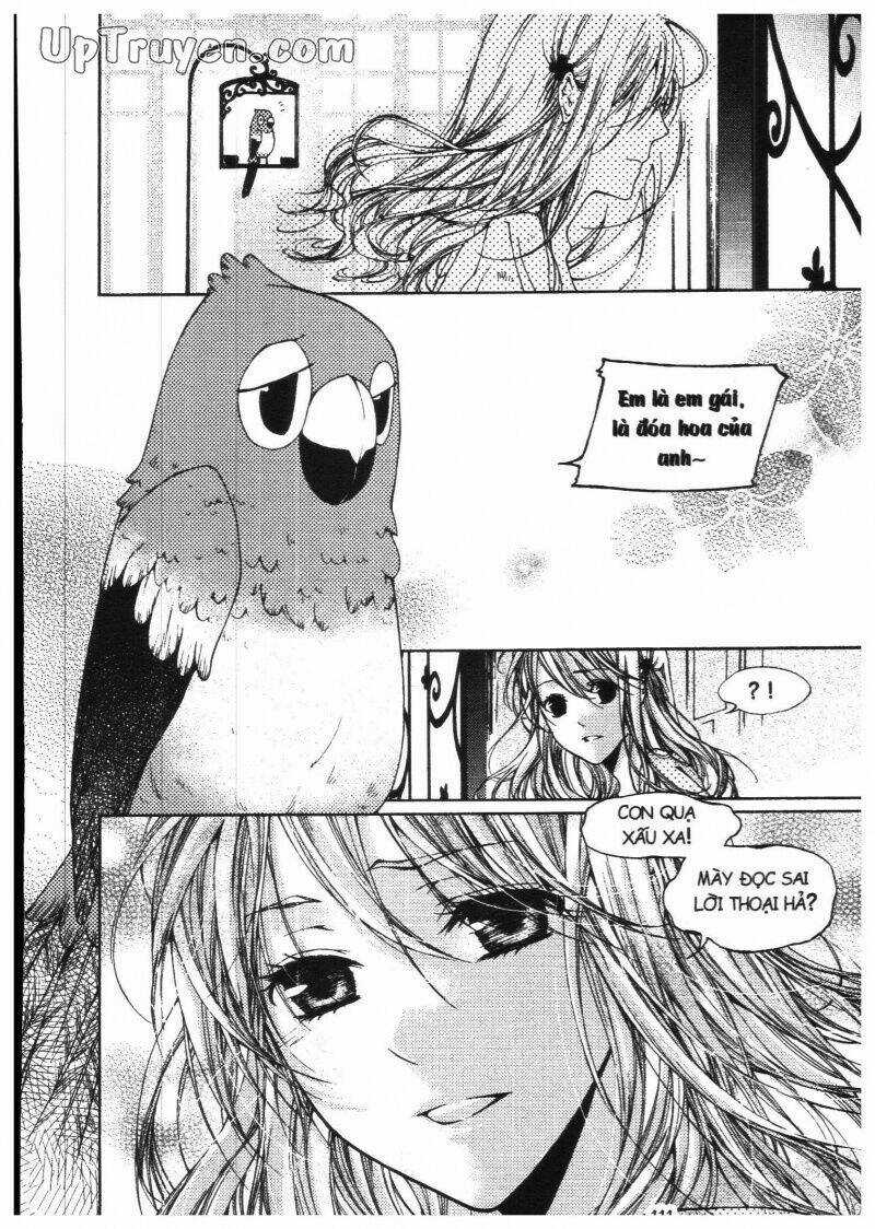 Khu Vườn Ảo Mộng - Chapter 4 - Trang 109