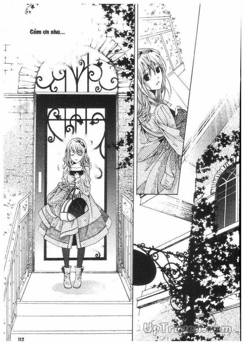 Khu Vườn Ảo Mộng - Chapter 4 - Trang 110