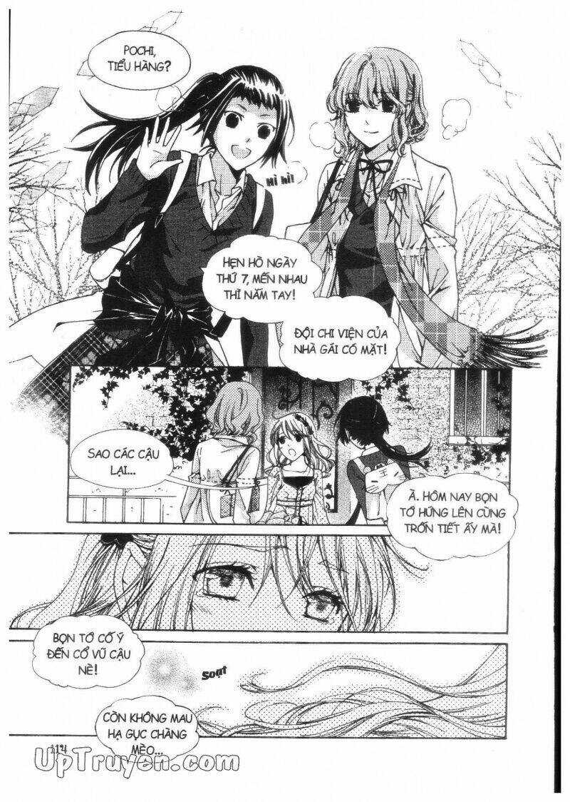 Khu Vườn Ảo Mộng - Chapter 4 - Trang 112