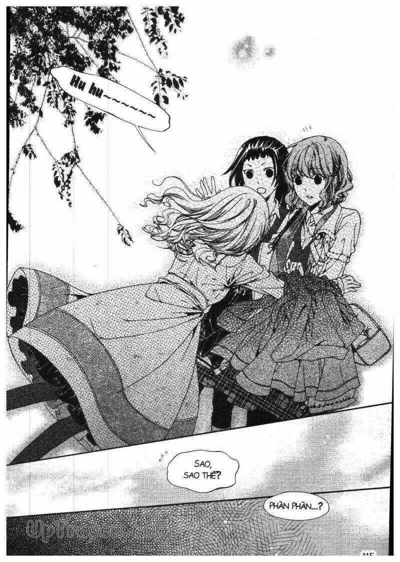 Khu Vườn Ảo Mộng - Chapter 4 - Trang 113