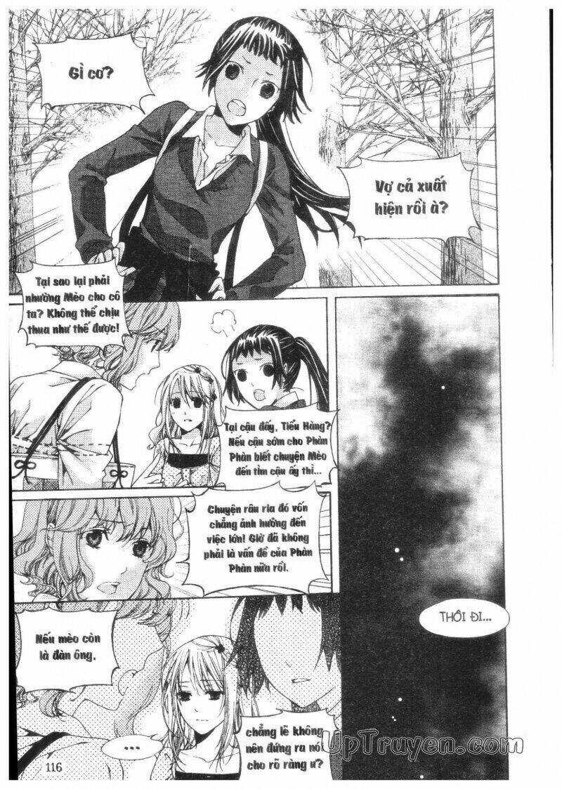 Khu Vườn Ảo Mộng - Chapter 4 - Trang 114
