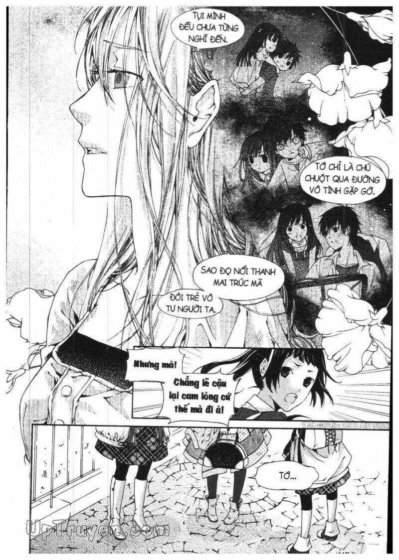 Khu Vườn Ảo Mộng - Chapter 4 - Trang 115