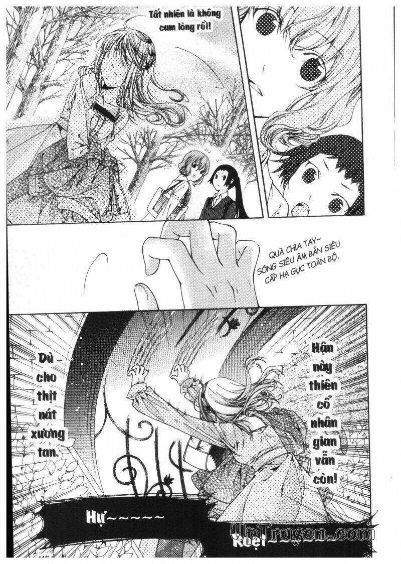 Khu Vườn Ảo Mộng - Chapter 4 - Trang 116