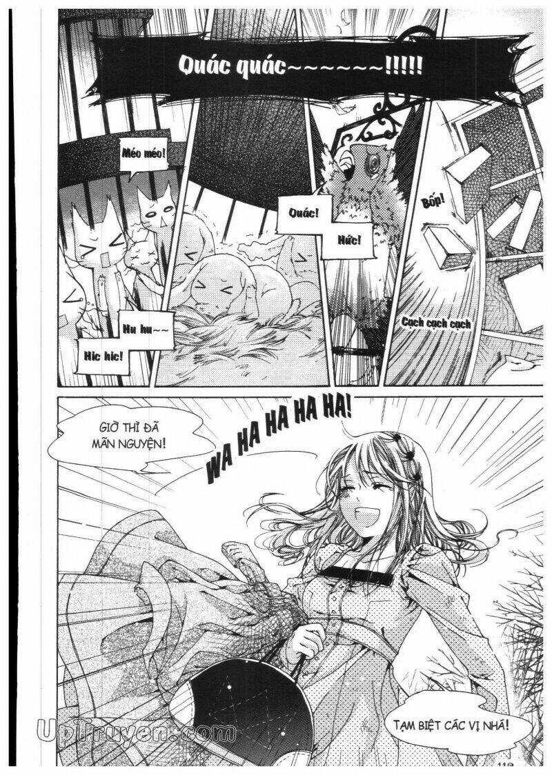 Khu Vườn Ảo Mộng - Chapter 4 - Trang 117