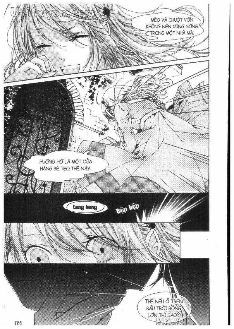 Khu Vườn Ảo Mộng - Chapter 4 - Trang 118