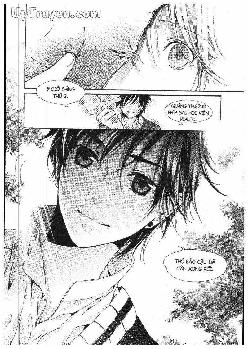 Khu Vườn Ảo Mộng - Chapter 4 - Trang 119