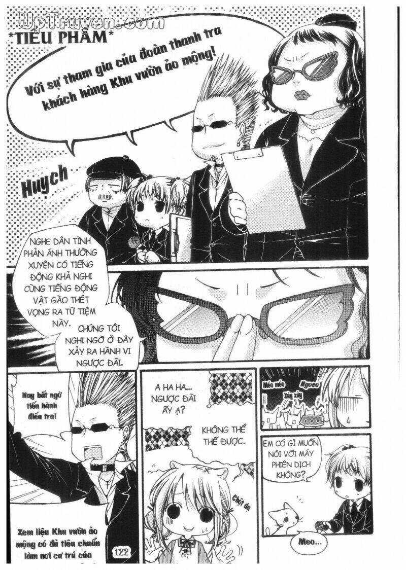 Khu Vườn Ảo Mộng - Chapter 4 - Trang 120