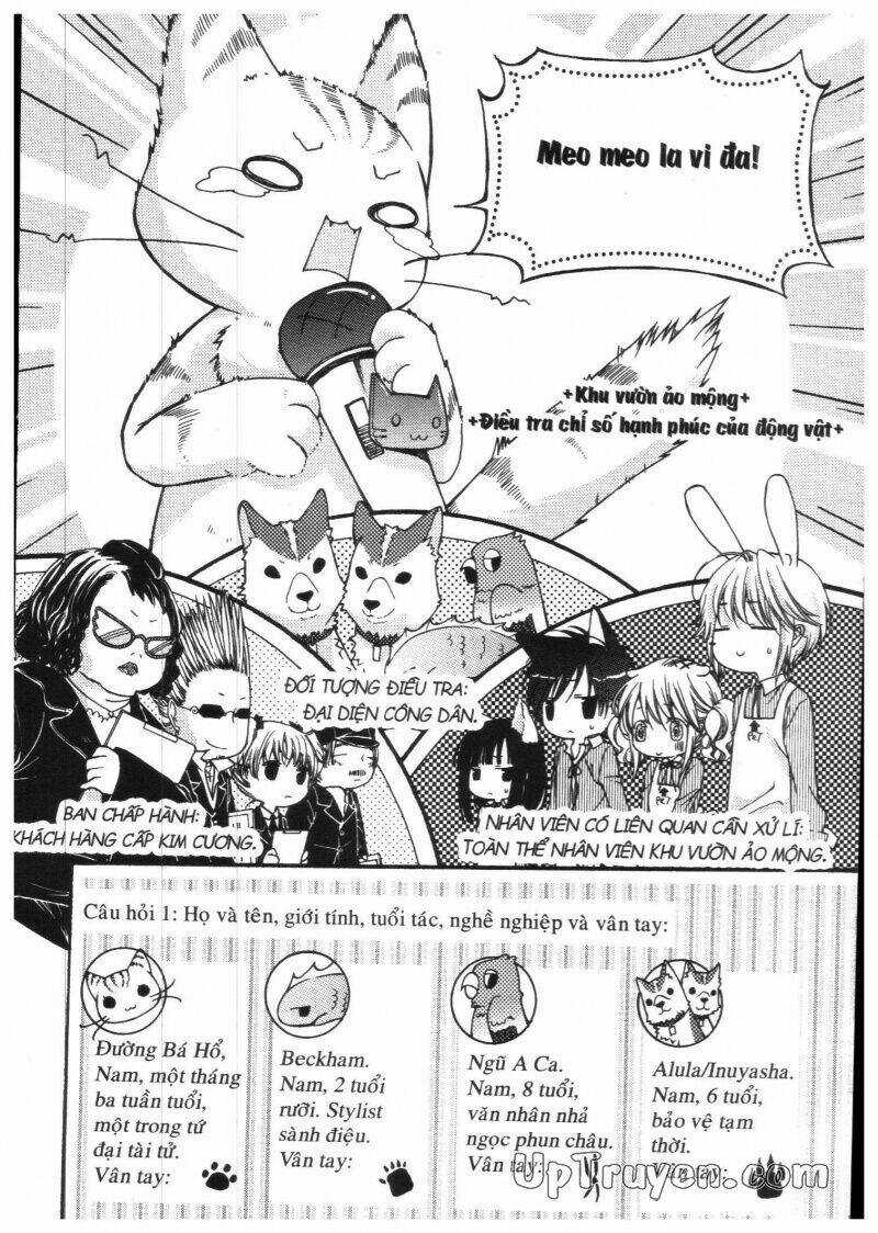 Khu Vườn Ảo Mộng - Chapter 4 - Trang 121