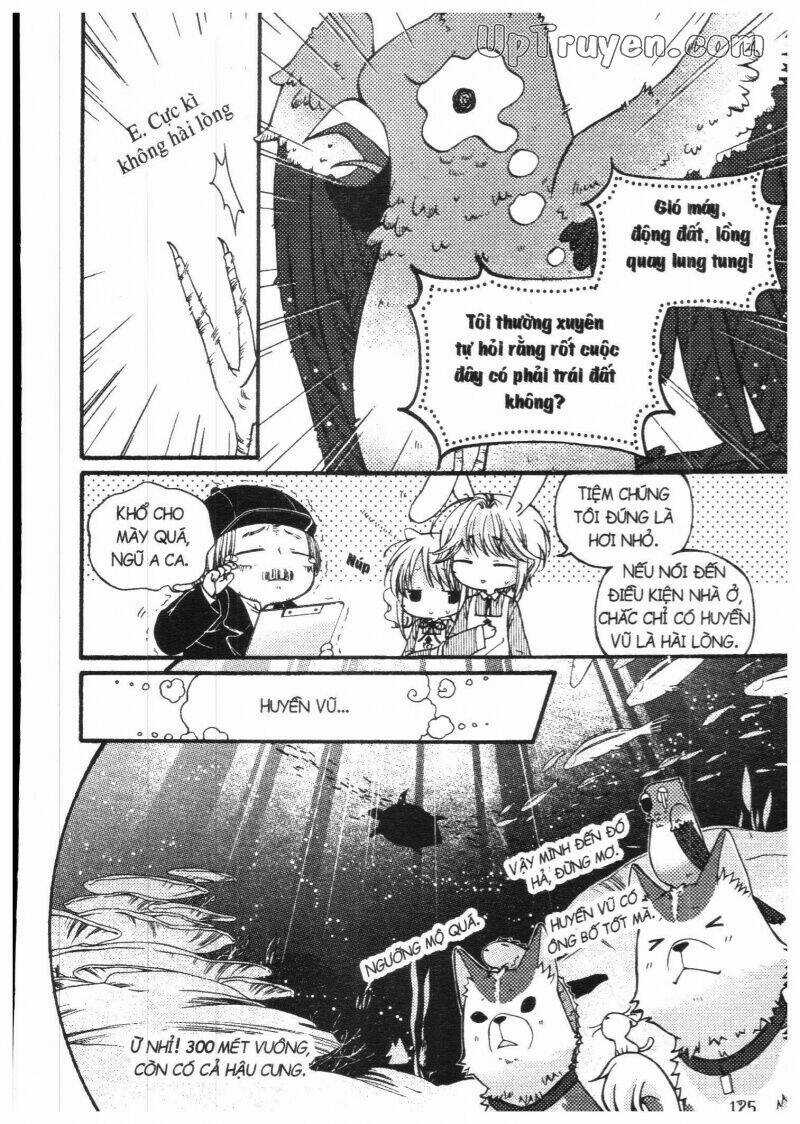 Khu Vườn Ảo Mộng - Chapter 4 - Trang 123