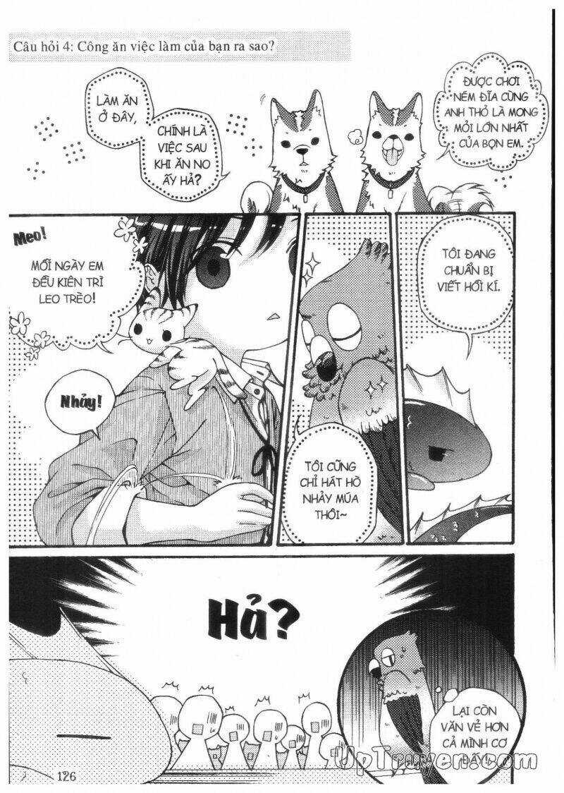 Khu Vườn Ảo Mộng - Chapter 4 - Trang 124