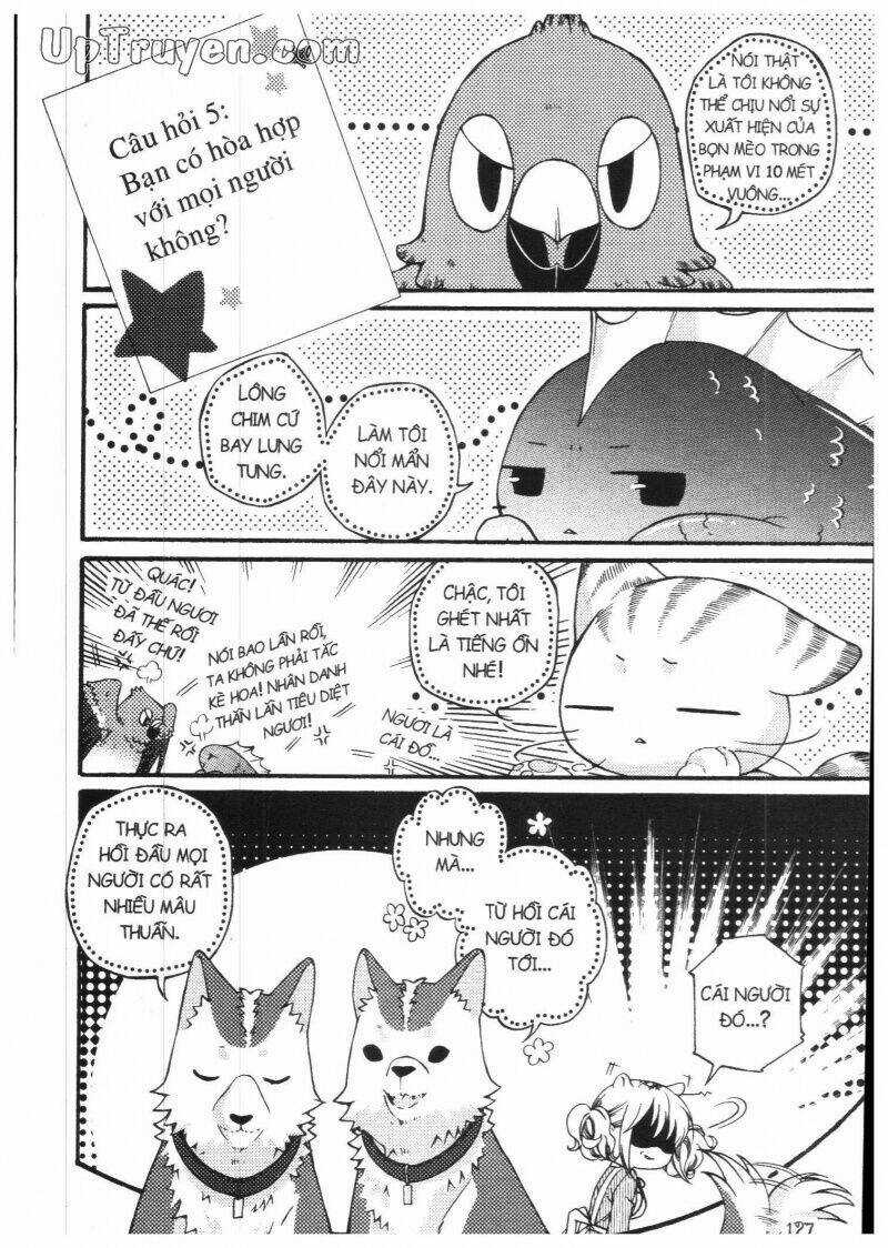 Khu Vườn Ảo Mộng - Chapter 4 - Trang 125