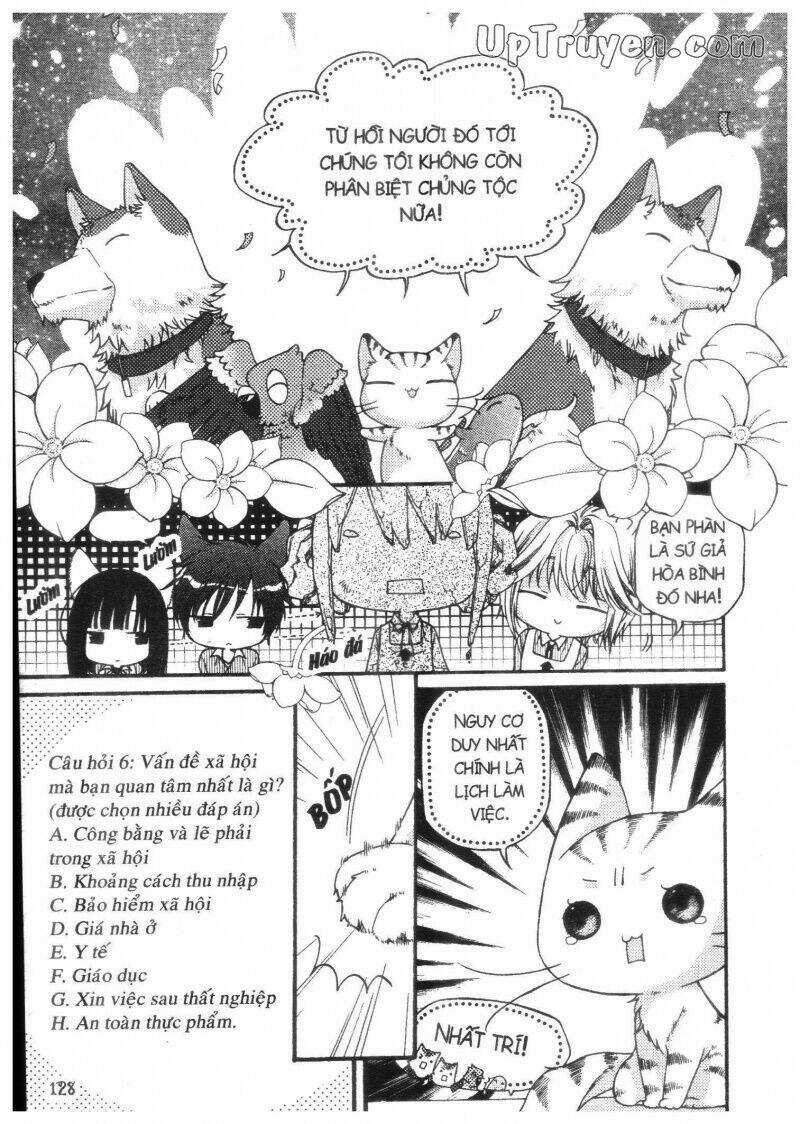 Khu Vườn Ảo Mộng - Chapter 4 - Trang 126