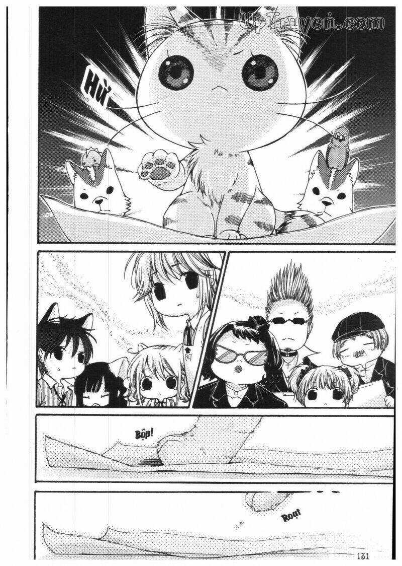 Khu Vườn Ảo Mộng - Chapter 4 - Trang 129