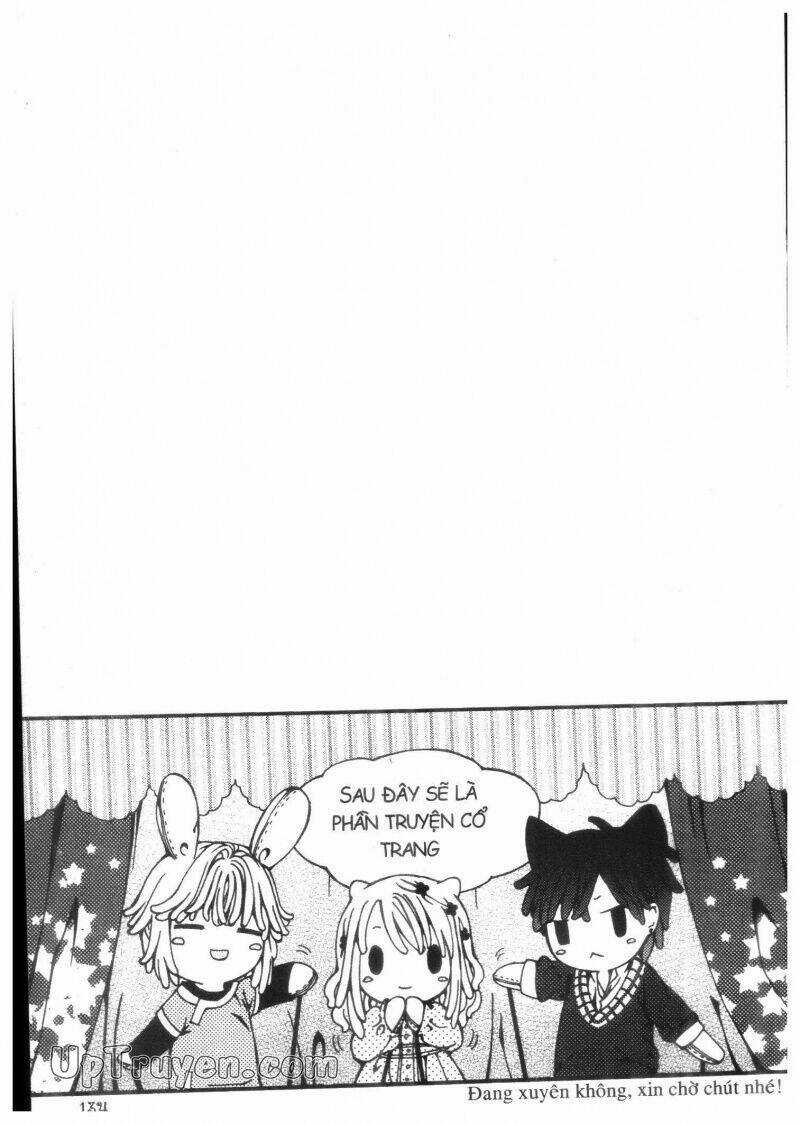 Khu Vườn Ảo Mộng - Chapter 4 - Trang 132