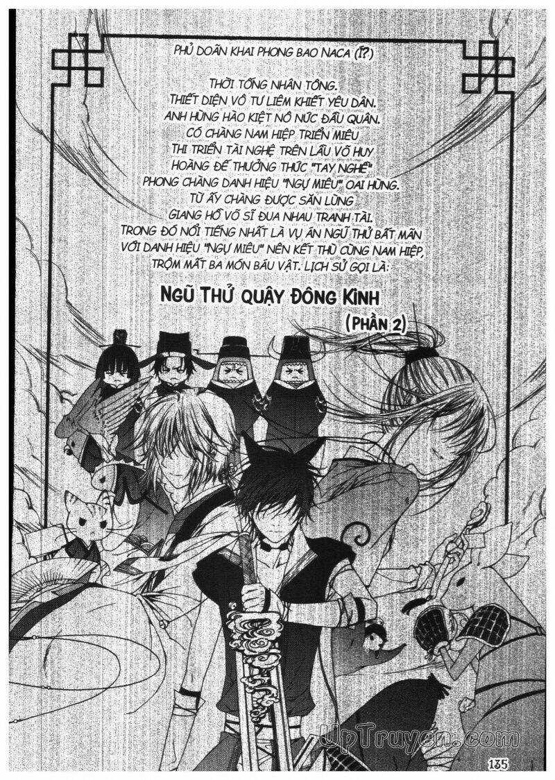 Khu Vườn Ảo Mộng - Chapter 4 - Trang 133