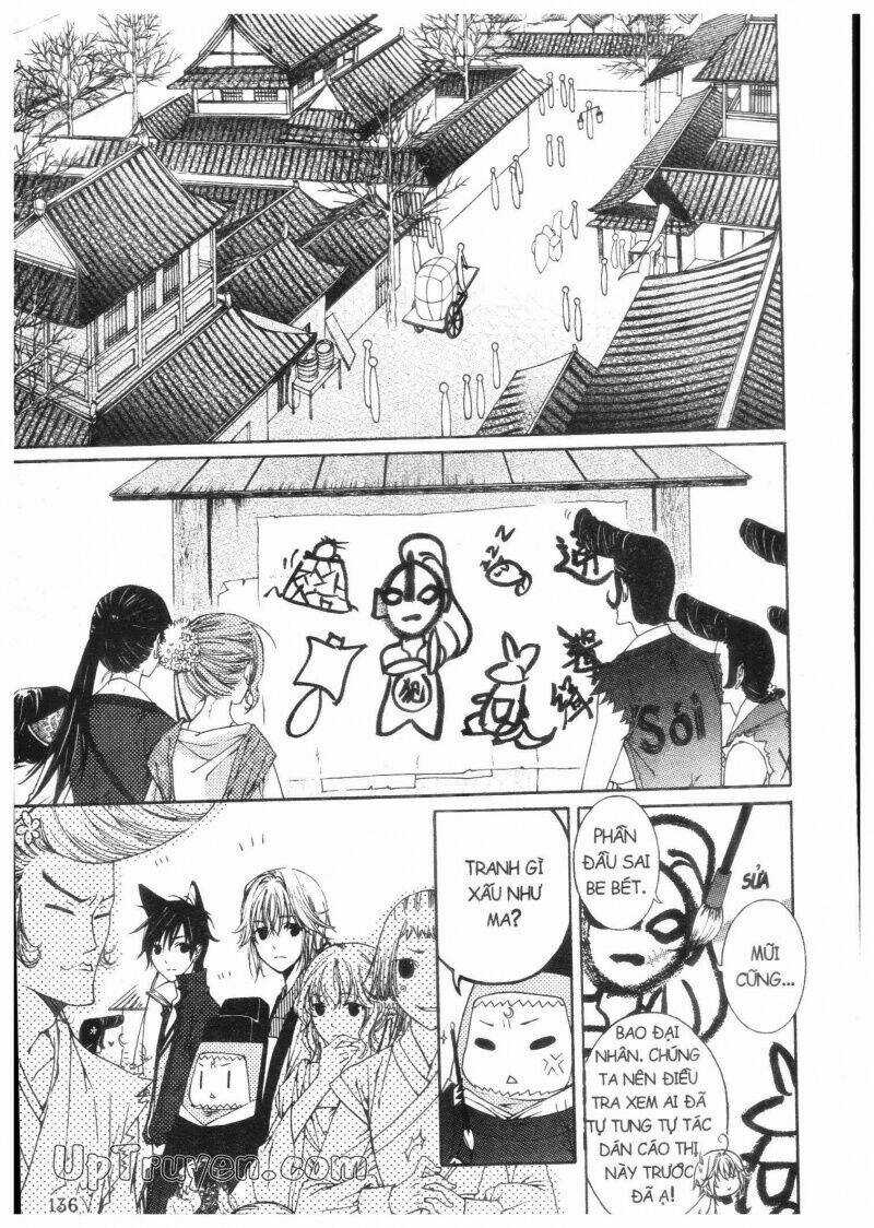 Khu Vườn Ảo Mộng - Chapter 4 - Trang 134