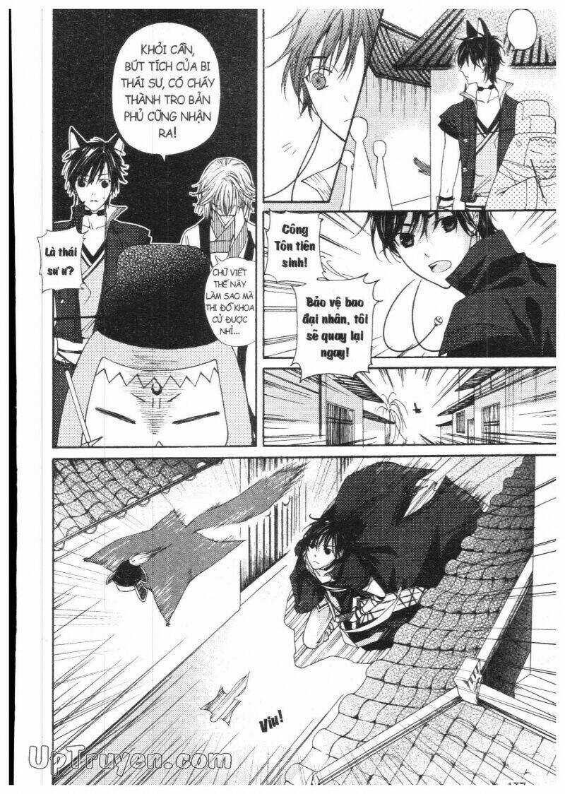 Khu Vườn Ảo Mộng - Chapter 4 - Trang 135