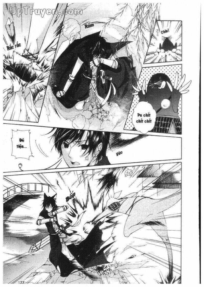 Khu Vườn Ảo Mộng - Chapter 4 - Trang 136