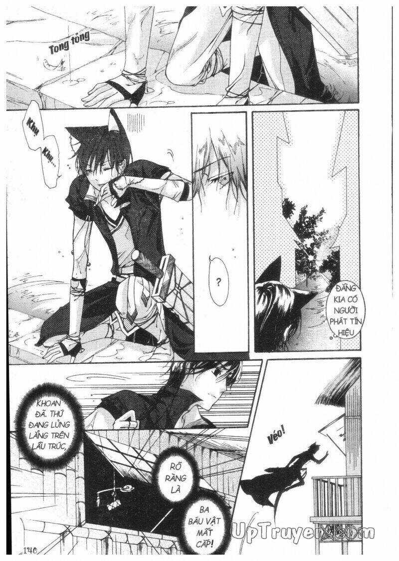 Khu Vườn Ảo Mộng - Chapter 4 - Trang 138