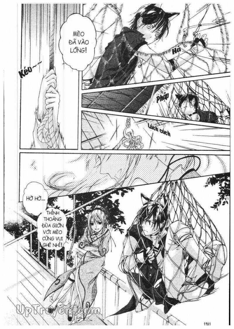 Khu Vườn Ảo Mộng - Chapter 4 - Trang 139