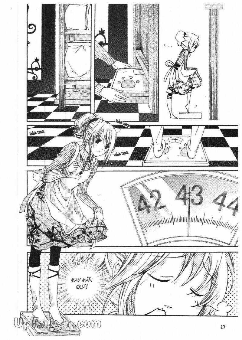 Khu Vườn Ảo Mộng - Chapter 4 - Trang 15