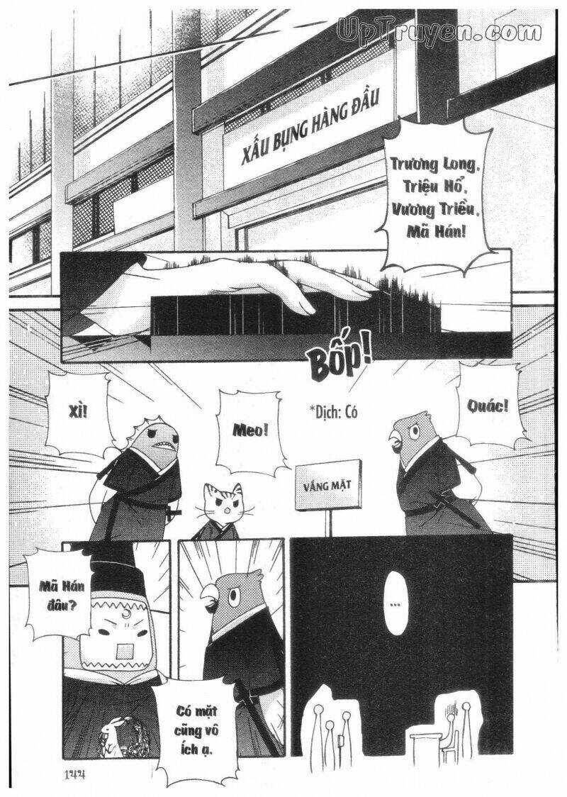 Khu Vườn Ảo Mộng - Chapter 4 - Trang 142