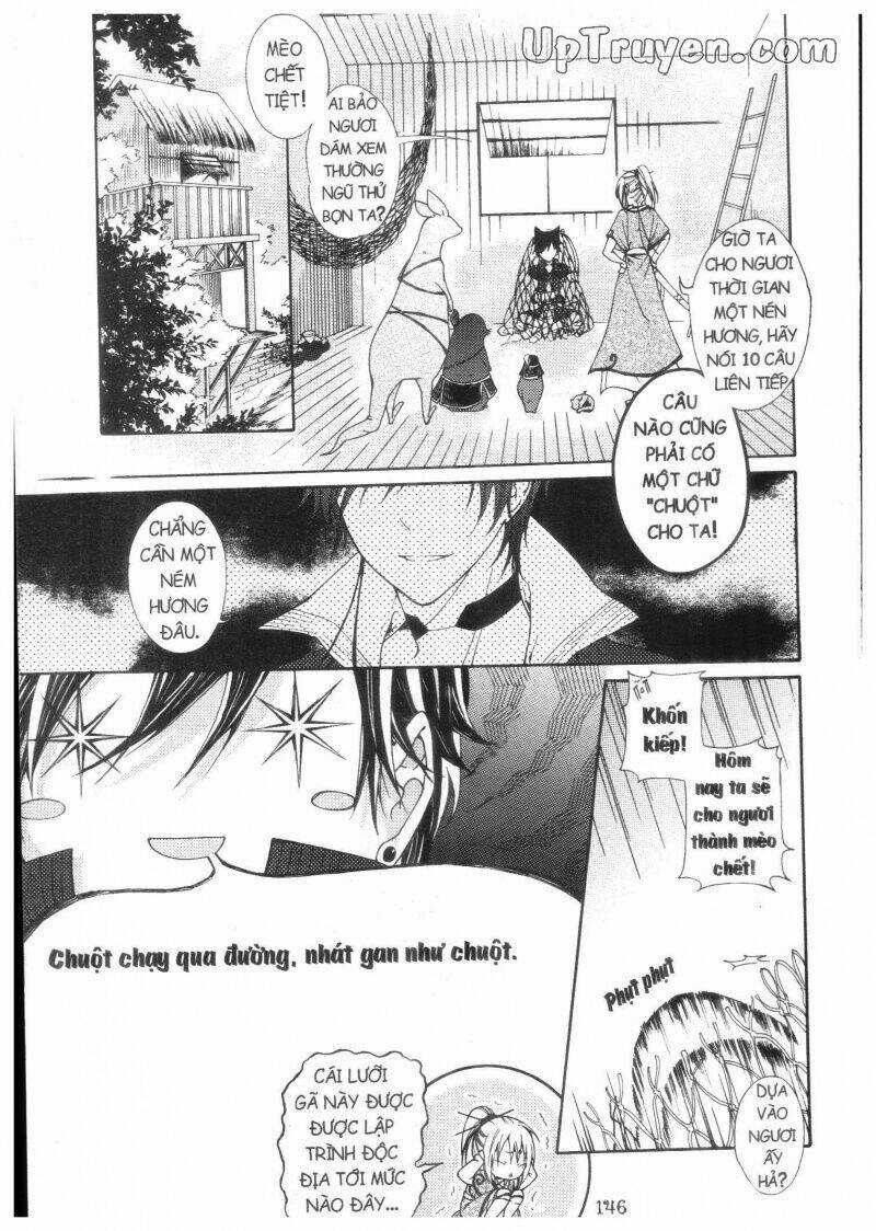 Khu Vườn Ảo Mộng - Chapter 4 - Trang 144