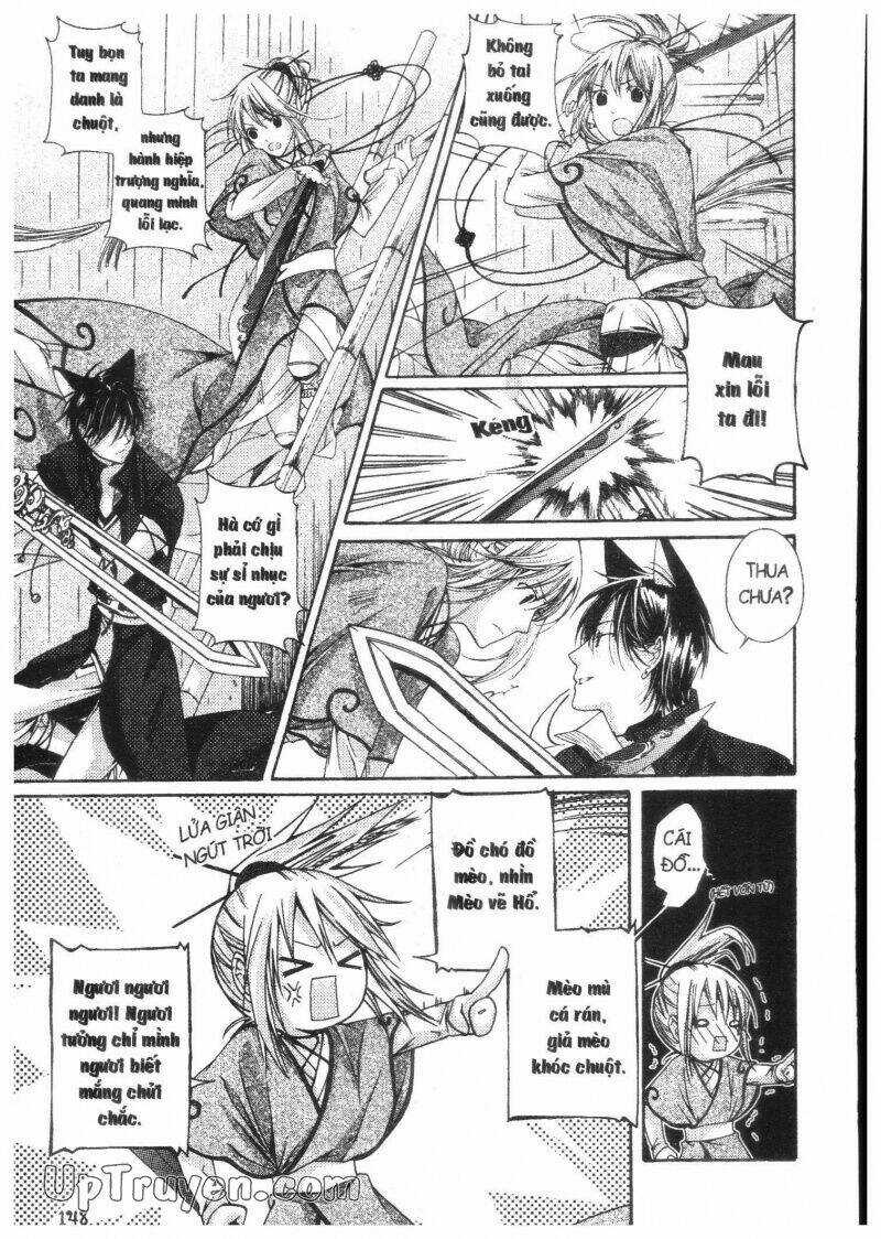 Khu Vườn Ảo Mộng - Chapter 4 - Trang 146