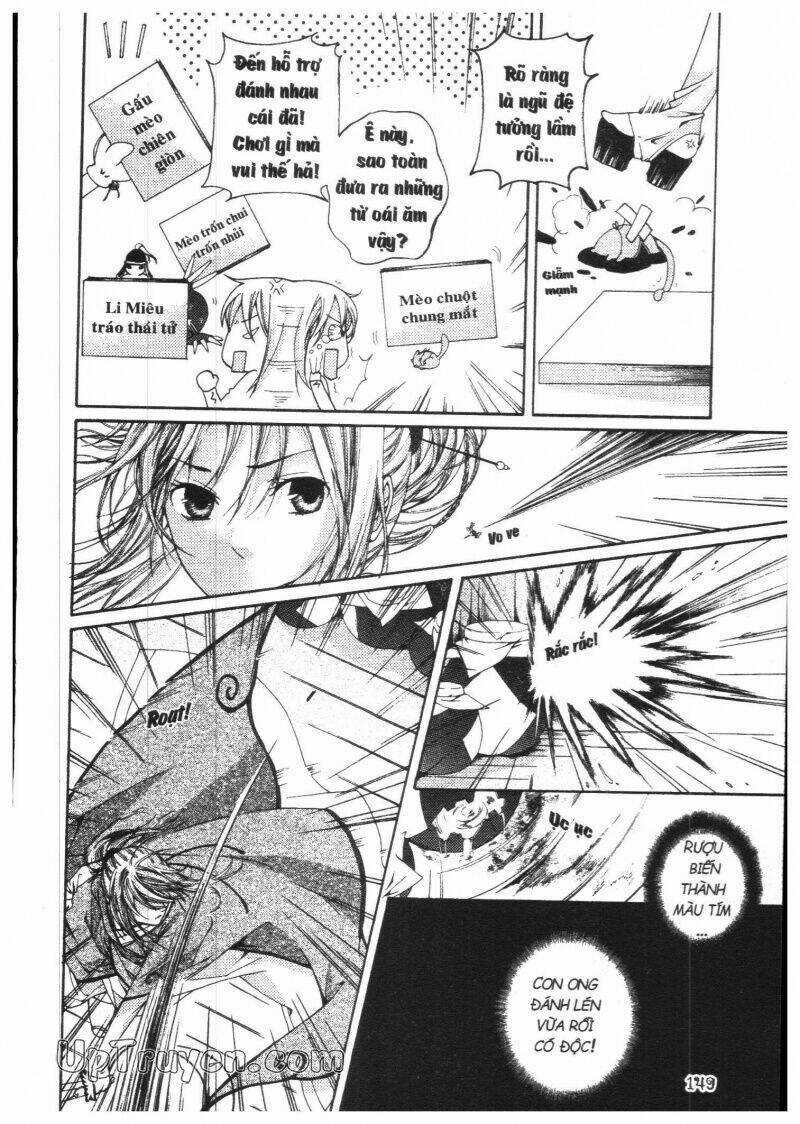 Khu Vườn Ảo Mộng - Chapter 4 - Trang 147