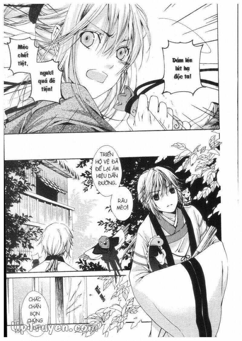 Khu Vườn Ảo Mộng - Chapter 4 - Trang 148