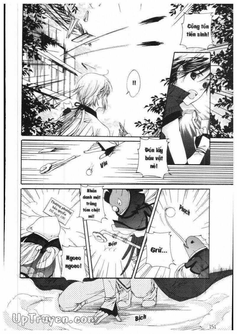 Khu Vườn Ảo Mộng - Chapter 4 - Trang 149