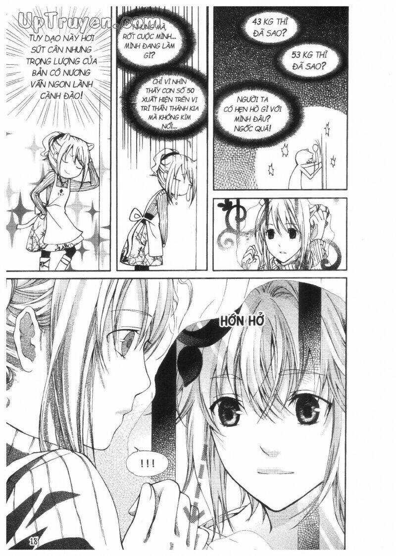 Khu Vườn Ảo Mộng - Chapter 4 - Trang 16