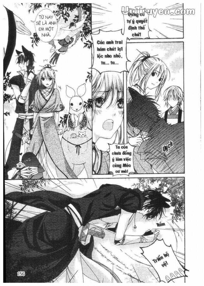 Khu Vườn Ảo Mộng - Chapter 4 - Trang 154