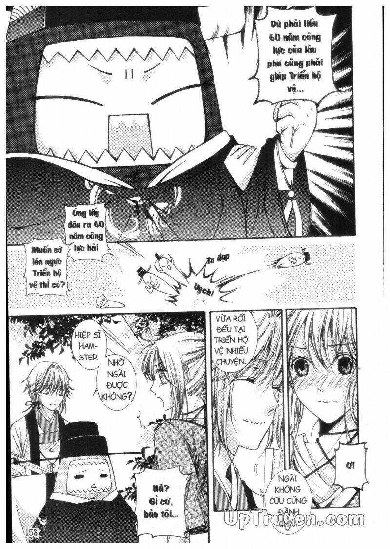 Khu Vườn Ảo Mộng - Chapter 4 - Trang 156