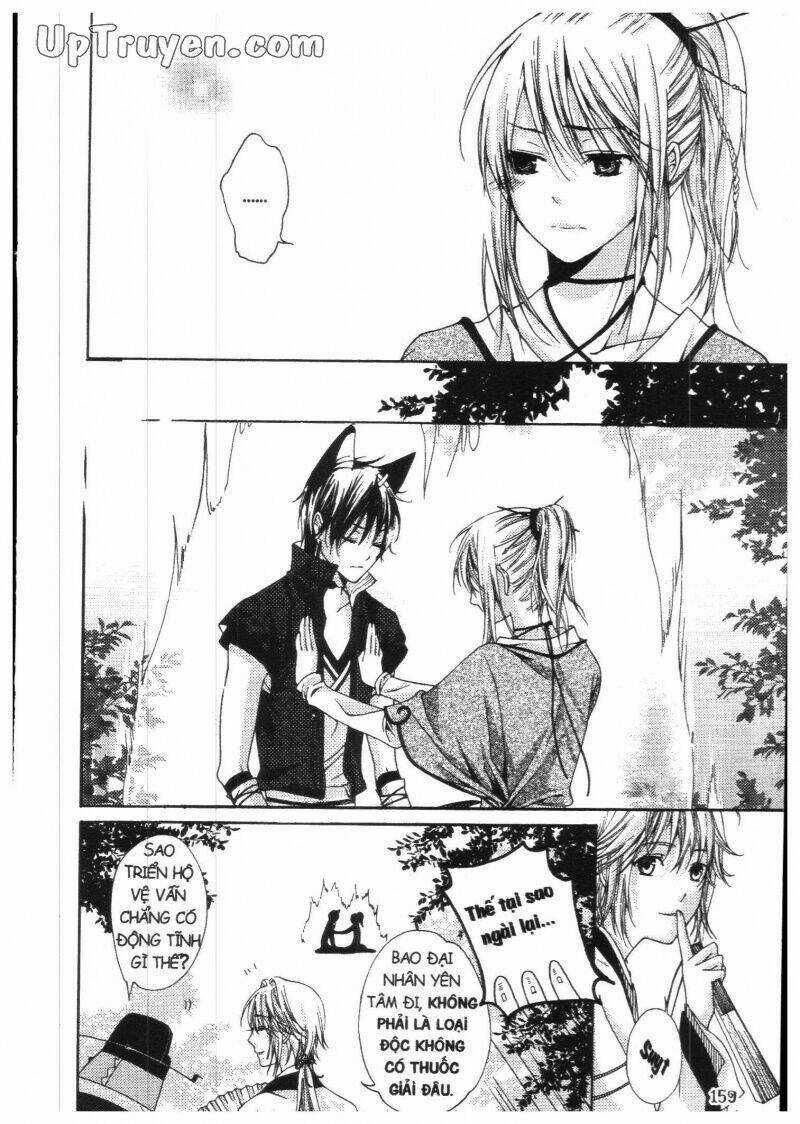 Khu Vườn Ảo Mộng - Chapter 4 - Trang 157