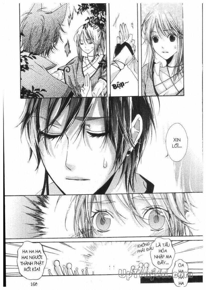 Khu Vườn Ảo Mộng - Chapter 4 - Trang 158