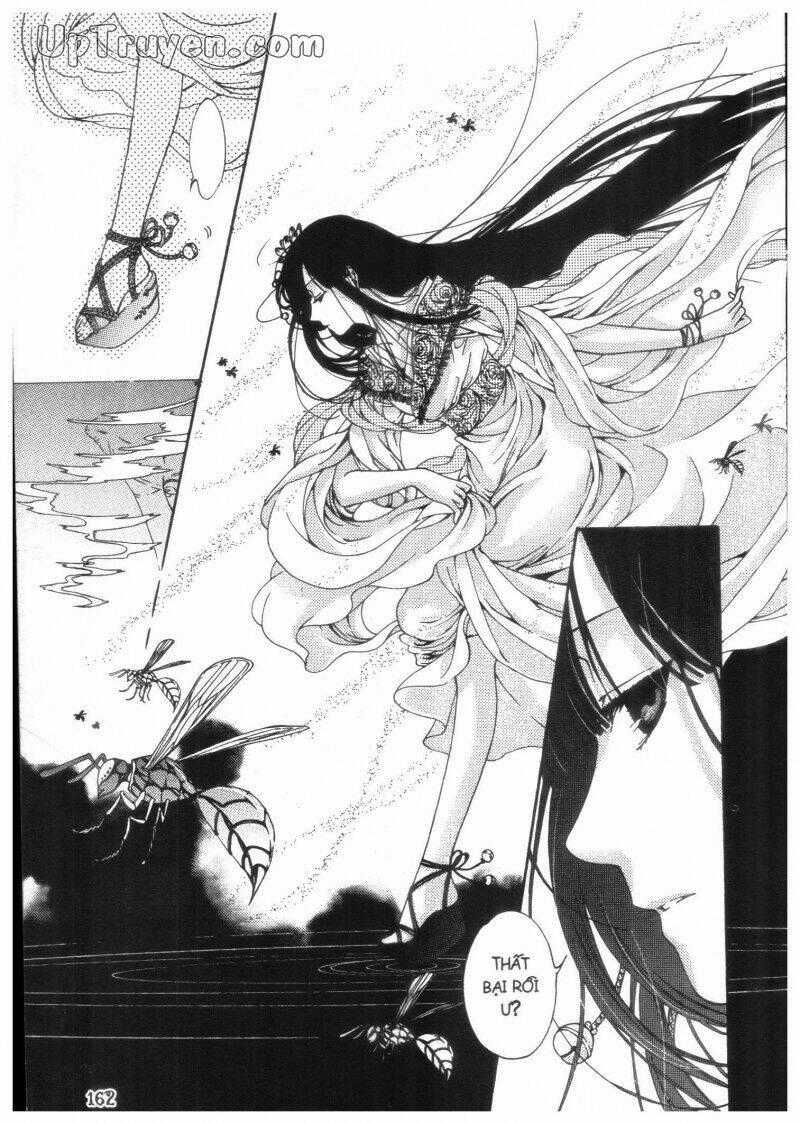 Khu Vườn Ảo Mộng - Chapter 4 - Trang 160