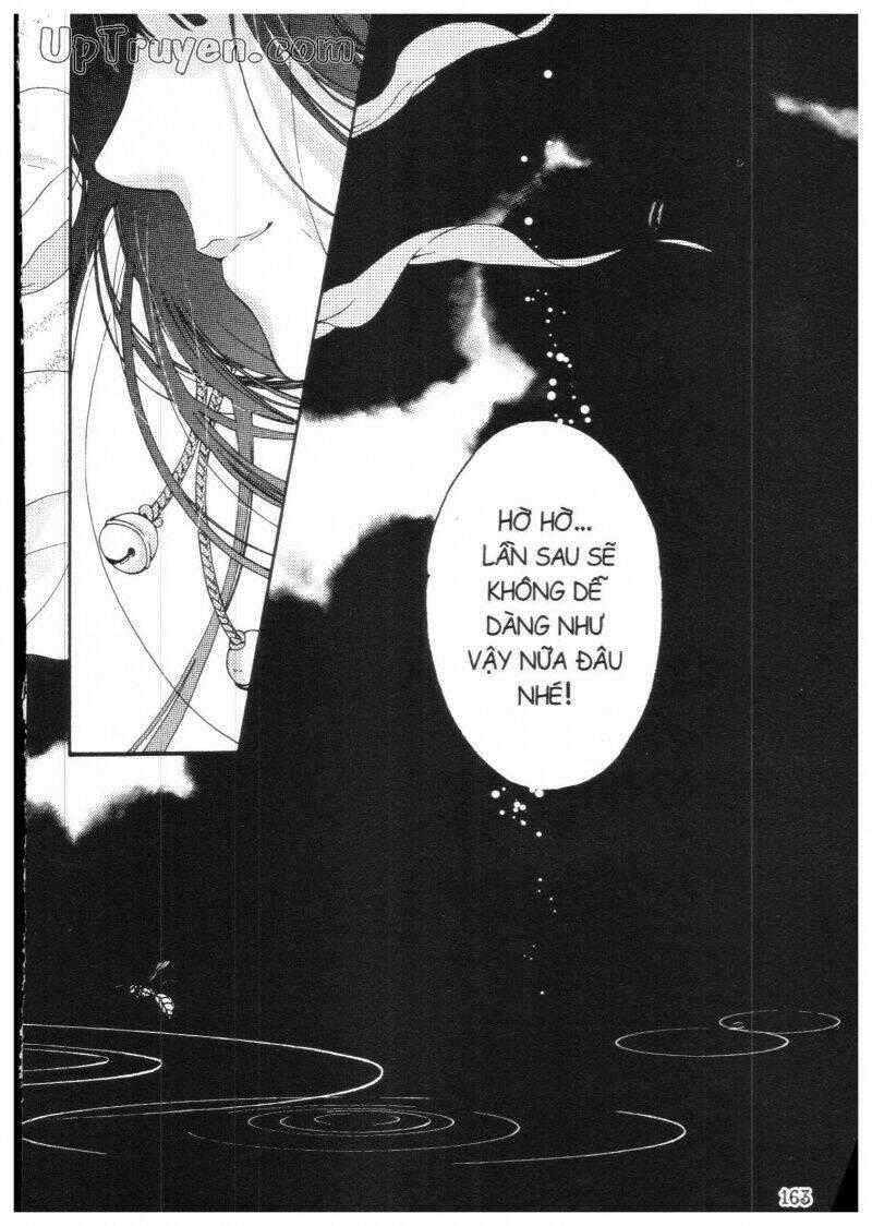 Khu Vườn Ảo Mộng - Chapter 4 - Trang 161