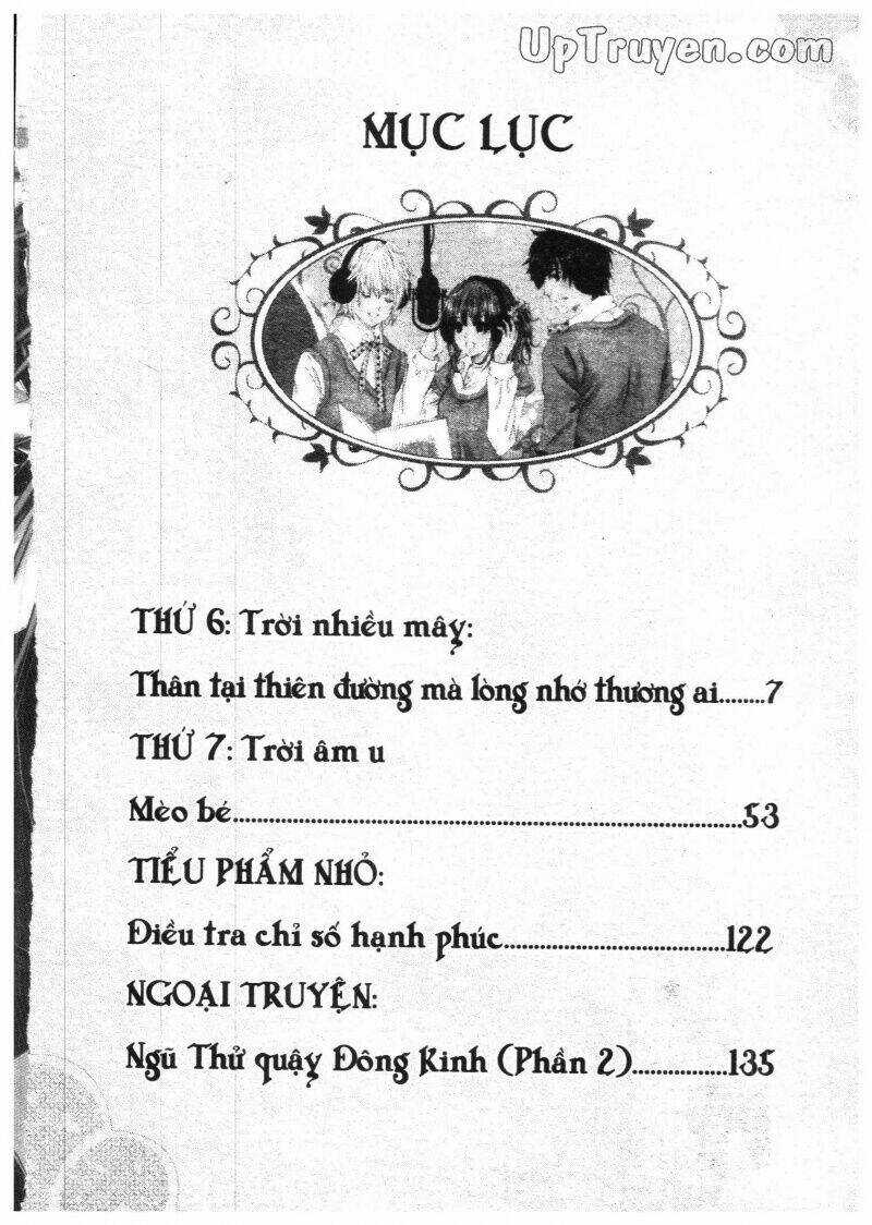 Khu Vườn Ảo Mộng - Chapter 4 - Trang 3