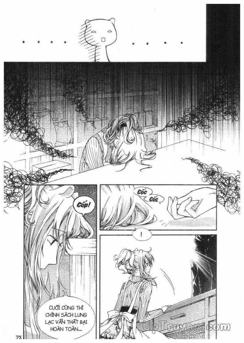 Khu Vườn Ảo Mộng - Chapter 4 - Trang 26