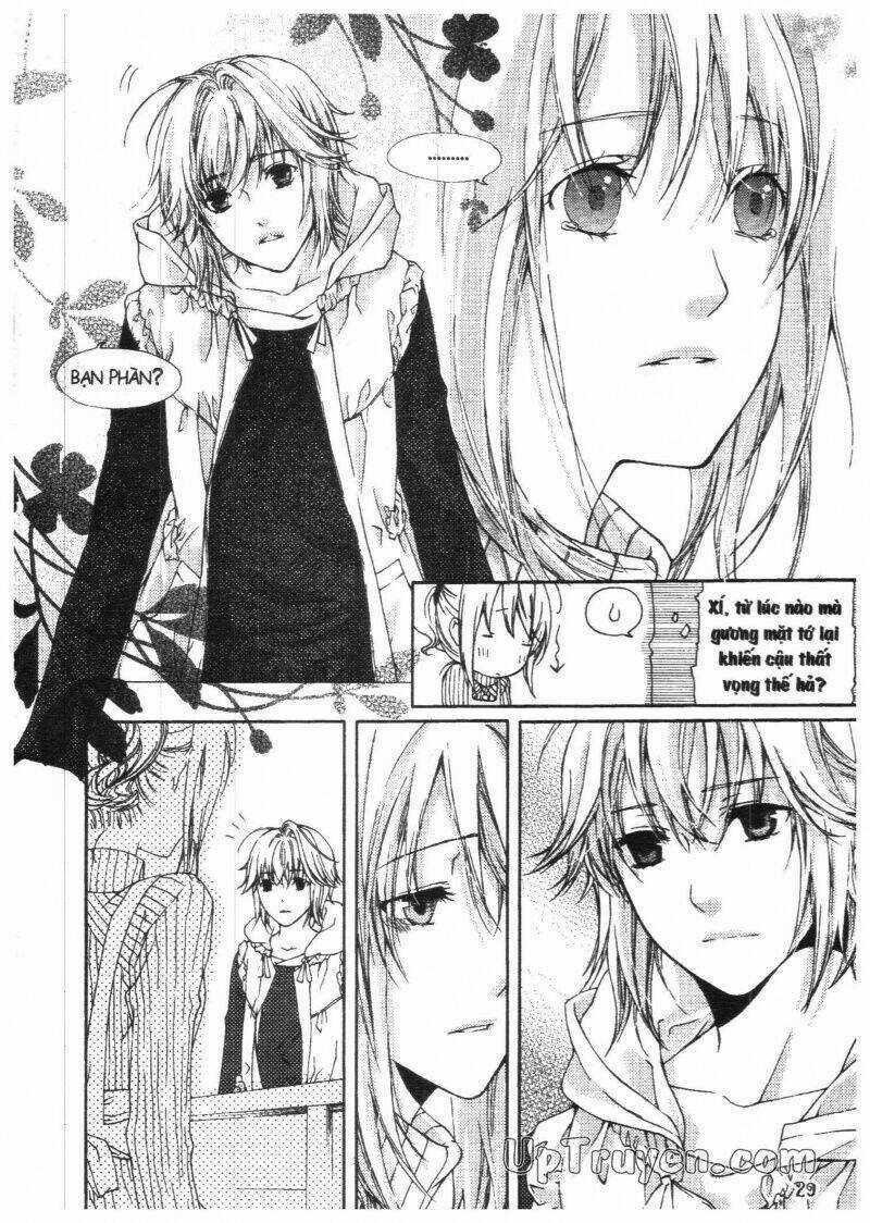 Khu Vườn Ảo Mộng - Chapter 4 - Trang 27