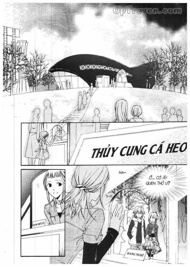 Khu Vườn Ảo Mộng - Chapter 4 - Trang 29