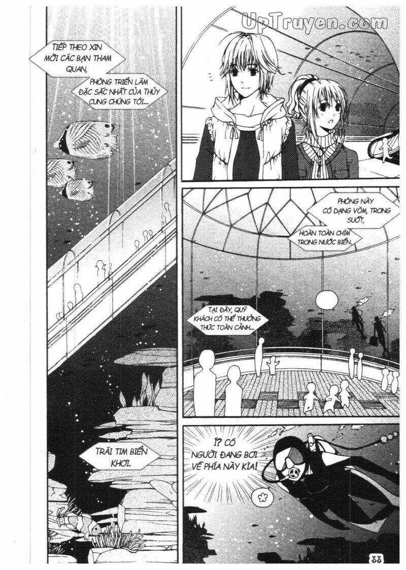 Khu Vườn Ảo Mộng - Chapter 4 - Trang 31