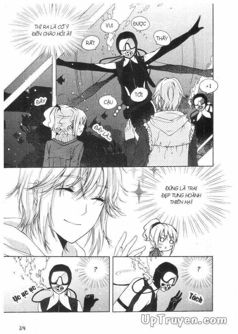 Khu Vườn Ảo Mộng - Chapter 4 - Trang 32