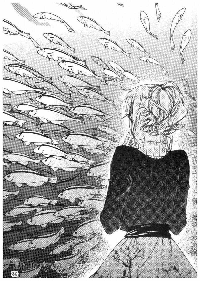 Khu Vườn Ảo Mộng - Chapter 4 - Trang 34