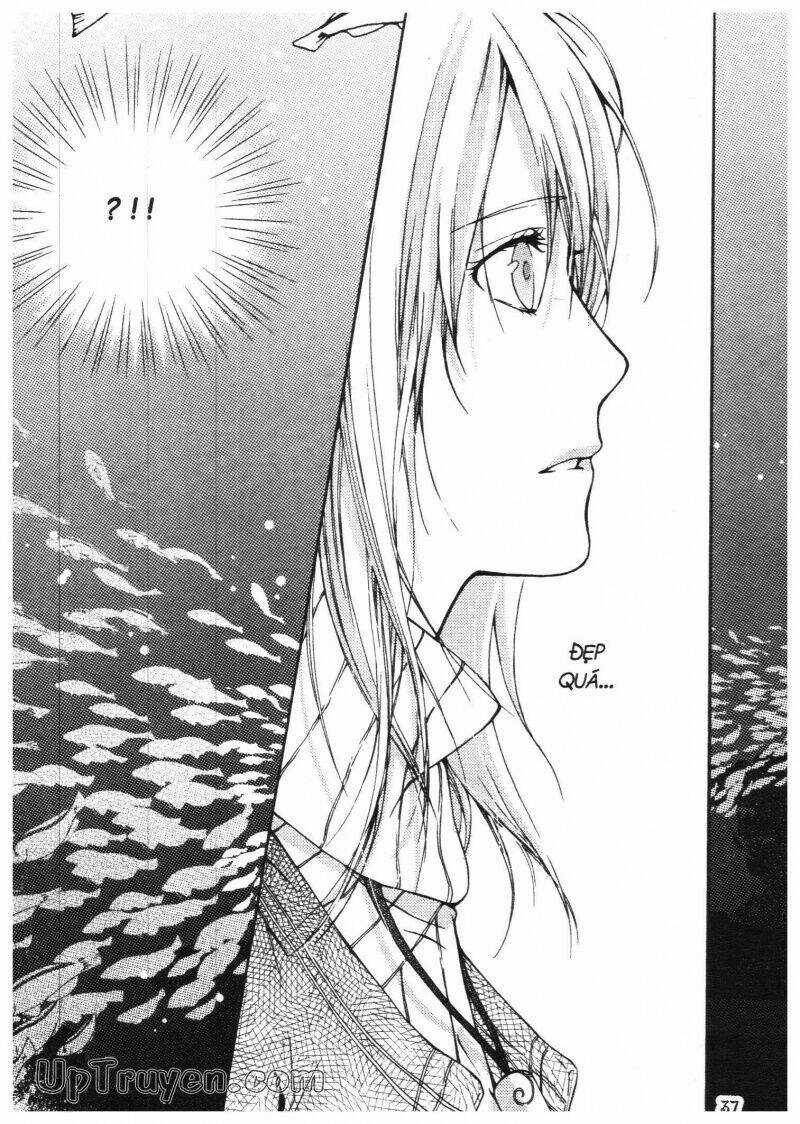 Khu Vườn Ảo Mộng - Chapter 4 - Trang 35