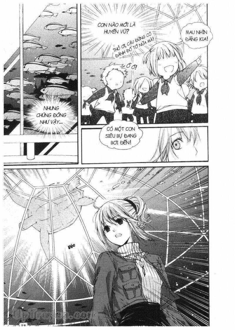 Khu Vườn Ảo Mộng - Chapter 4 - Trang 36