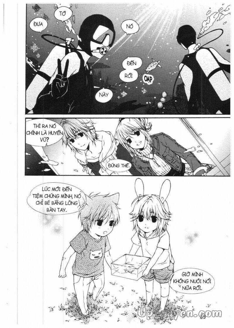 Khu Vườn Ảo Mộng - Chapter 4 - Trang 37