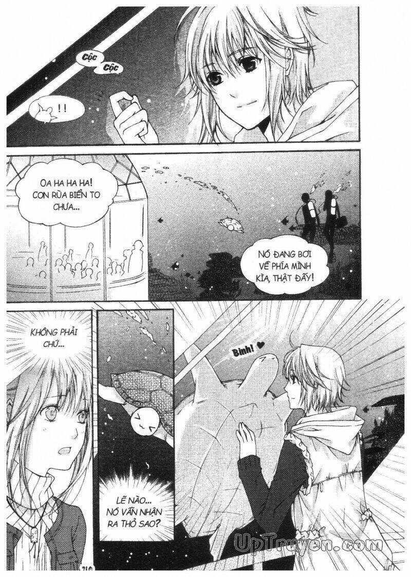 Khu Vườn Ảo Mộng - Chapter 4 - Trang 38