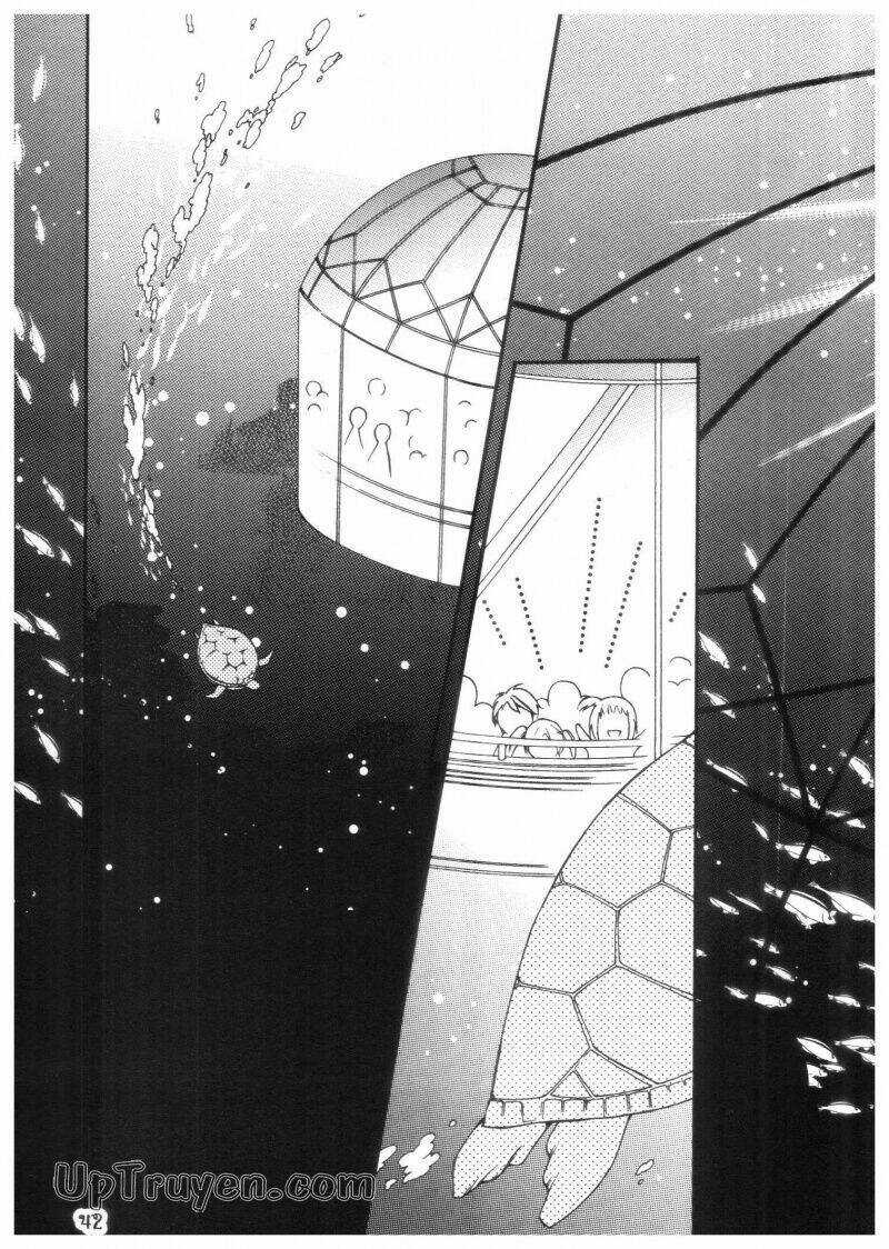 Khu Vườn Ảo Mộng - Chapter 4 - Trang 40